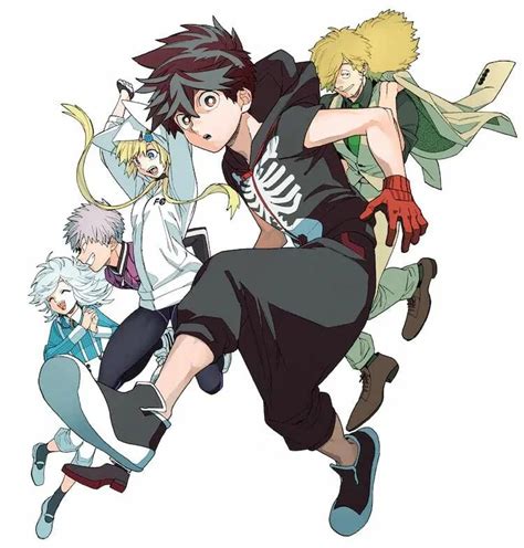'Kemono Jihen': Know where to stream the animated manga series.